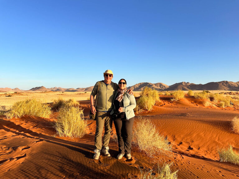 SafariMARY Sundowner Namibia