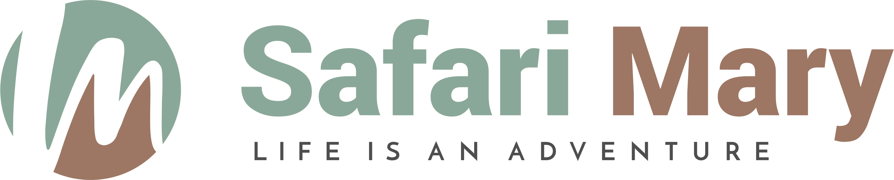 SafariMARY Logo farbig